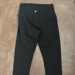 Lululemon Align Crop legging